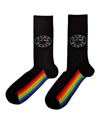 Pink Floyd Spectrum Sole Unisex Socks