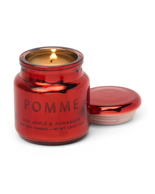 Chroma Pomme Candle Red Apple And Pomander