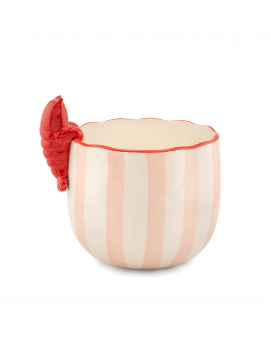 Peeking Lobster Planter