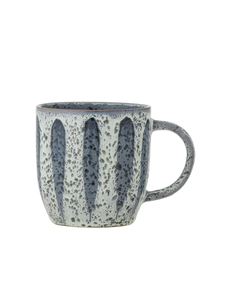 Ramie Stoneware Mug Assorted