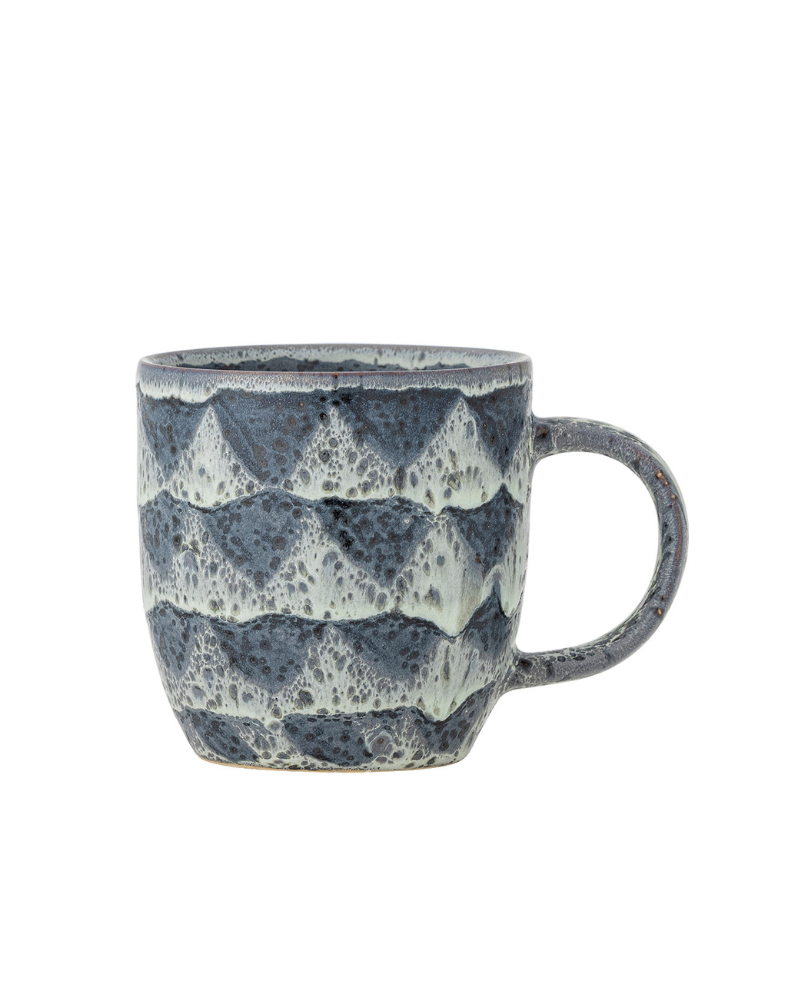 Ramie Stoneware Mug Assorted