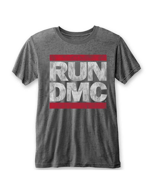 Run DMC Burn Out Unisex T-Shirt