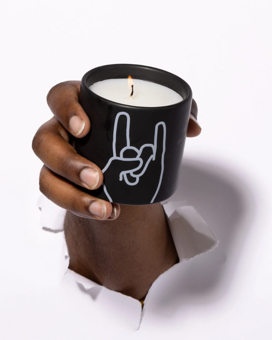 Rock On! Impressions Candle Paddywax