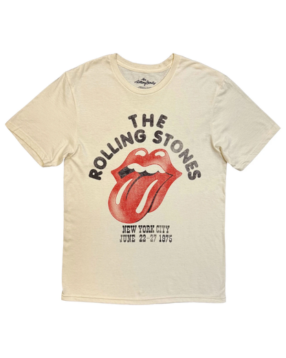 Rolling Stones New York City Unisex T-Shirt