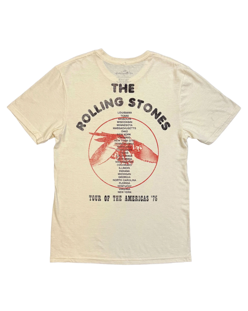 Rolling Stones New York City Unisex T-Shirt