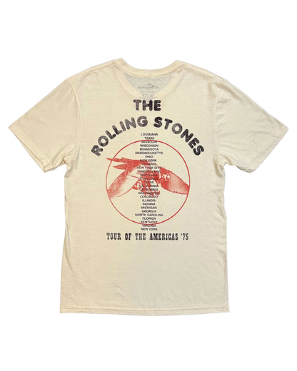 Rolling Stones New York City Unisex T-Shirt