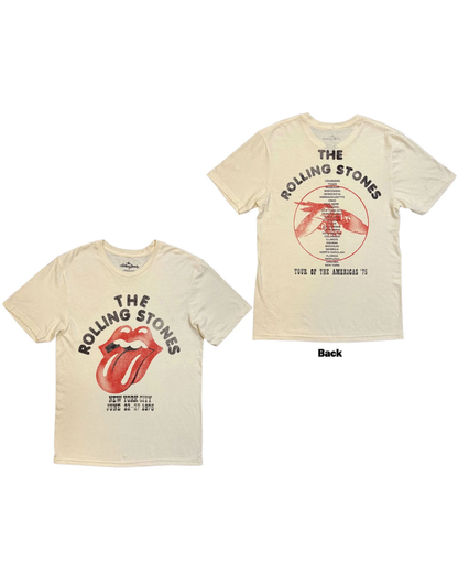 Rolling Stones New York City Unisex T-Shirt