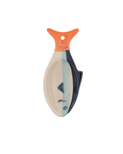Sardines Measuring Spoons Set Of 4