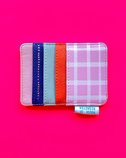 Tide Sardine Card Holder