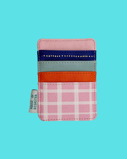 Tide Sardine Card Holder