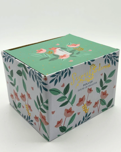 Secret Garden Hidden Fox Cup