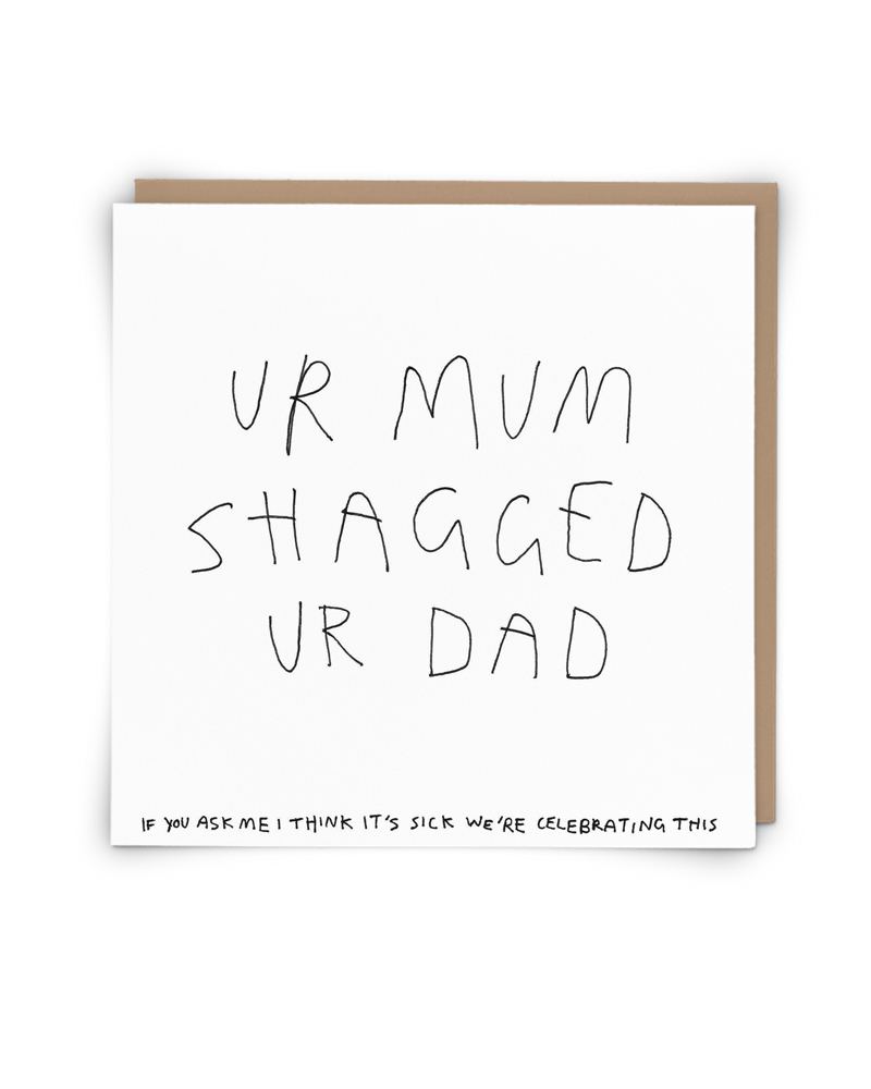 Sick Greeting Card