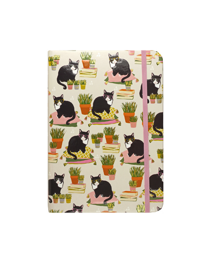 Smarty Cats Small Journal