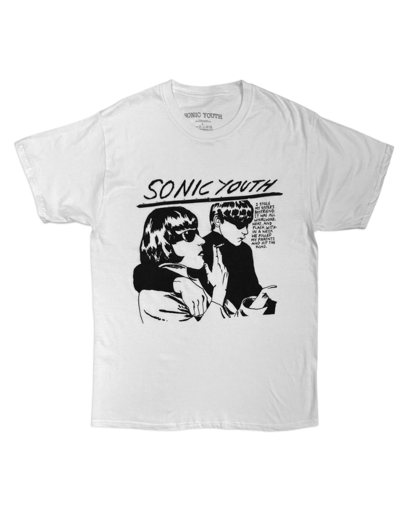 Sonic Youth Goo Album Unisex T-Shirt