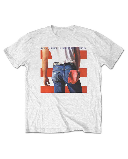 Bruce Springsteen Born In The USA Unisex T-Shirt