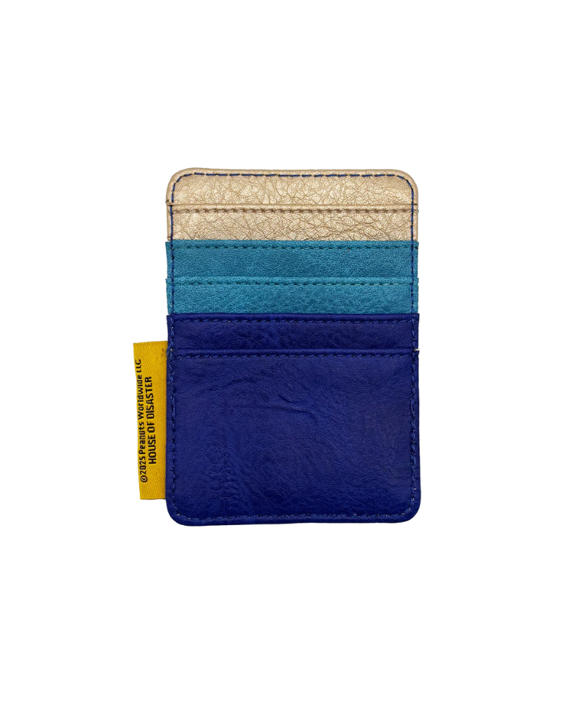 Peanuts Superstar DJ Card Holder