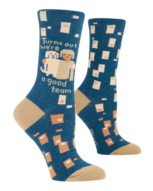 Good Team Dog Women's Socks