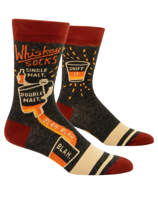 Whiskey Men's Socks