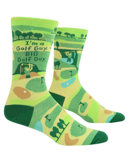 Golf Guy Men's Socks