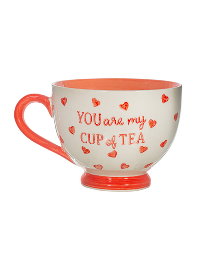 You Are My Cup of Tea Cup