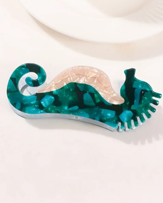 Seahorse Hair Claw