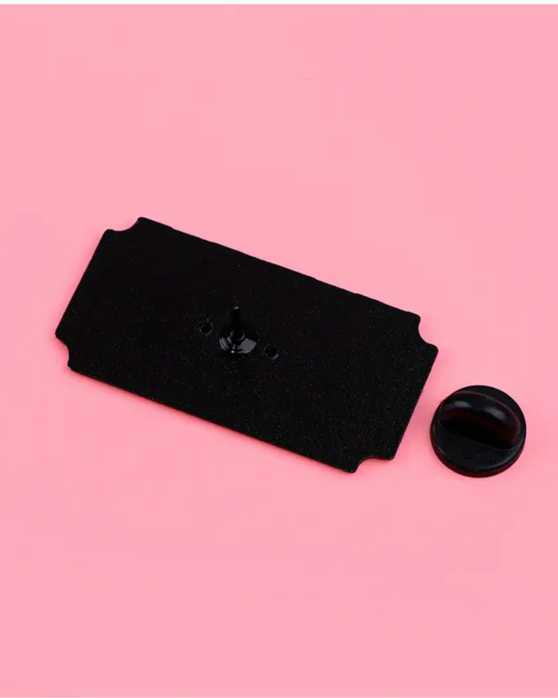Shit Show Enamel Pin Badge