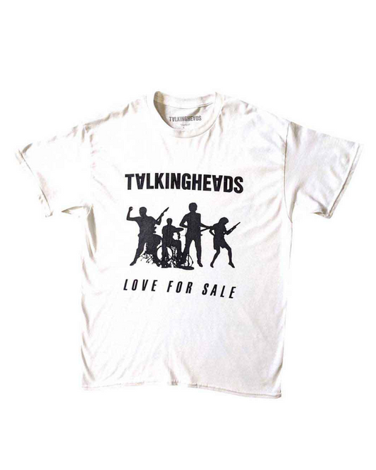 Talking Heads Love For Sale Unisex T-Shirt
