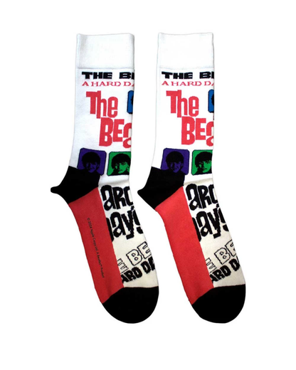 The Beatles A Hard Day's Night Unisex Socks