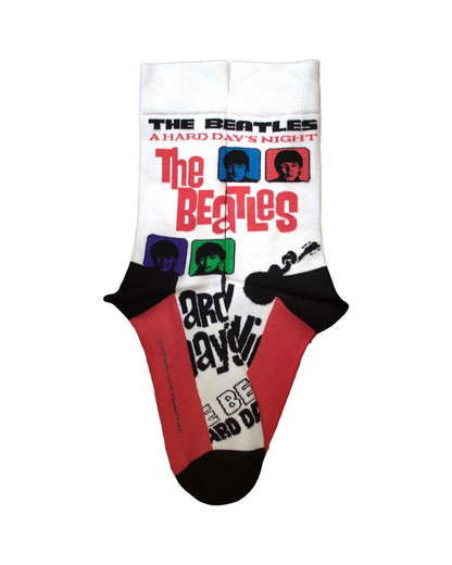 The Beatles A Hard Day's Night Unisex Socks