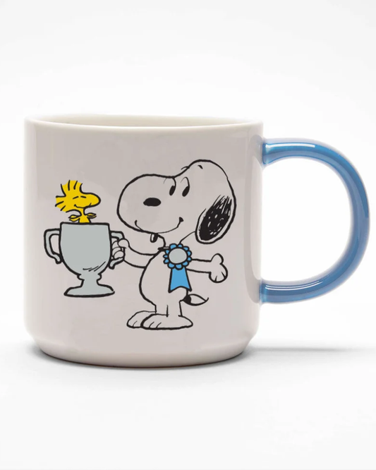 Peanuts Snoopy Top Dog Mug