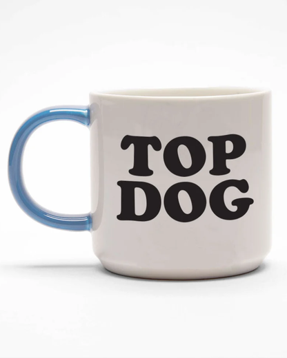 Peanuts Snoopy Top Dog Mug
