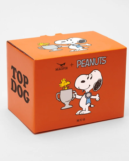 Peanuts Snoopy Top Dog Mug