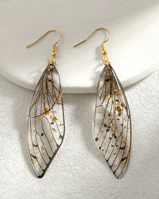 Delicate Wings Earrings