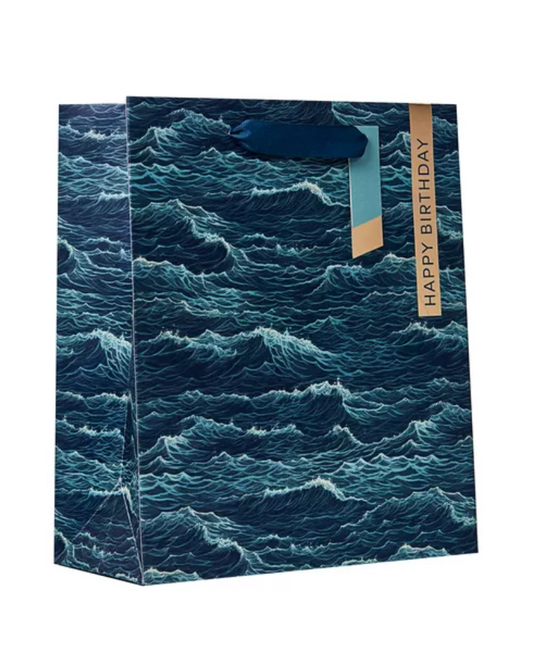 Umi Wave Birthday Gift Bag