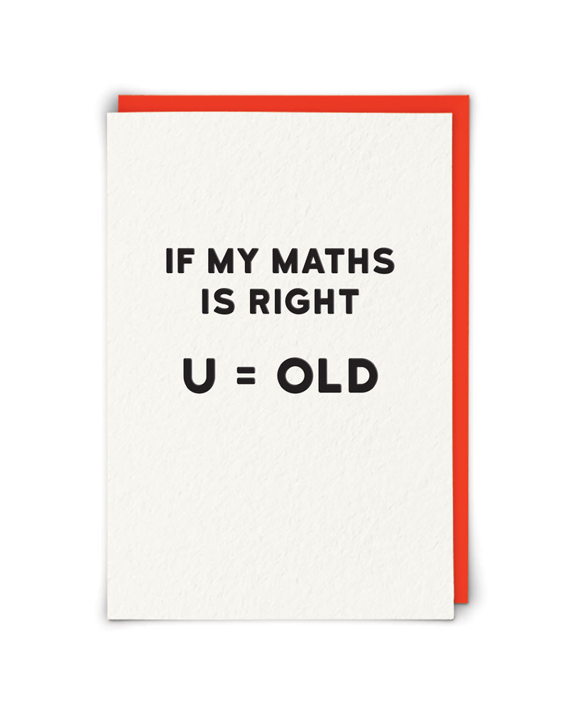 U = Old
