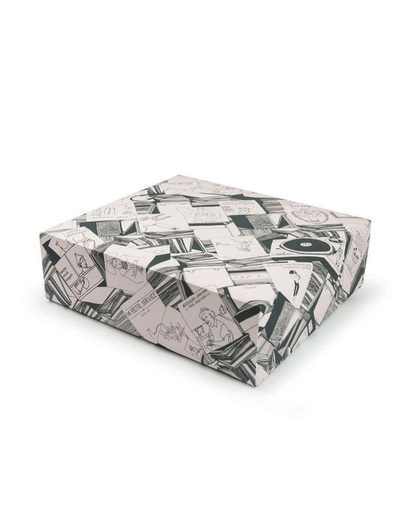 Vinyl Gift Wrap Sheet