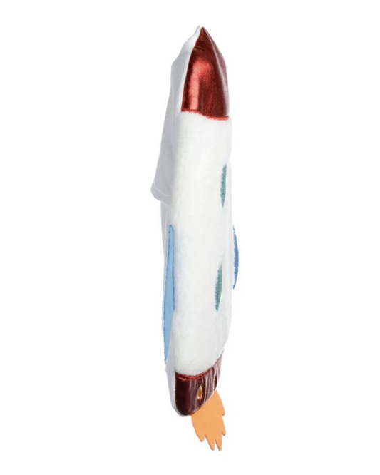 Rocket Ship Hot Water Bottle