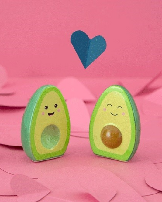Avocado Salt & Pepper Set