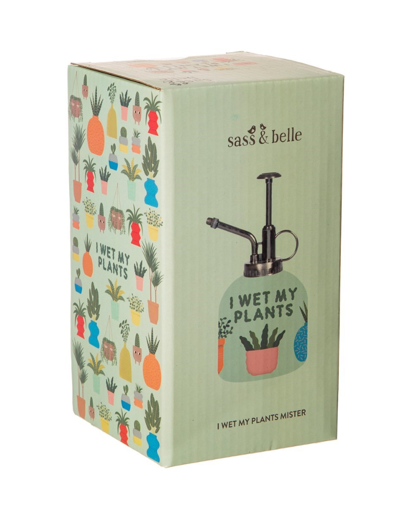 I Wet My Plants Mister
