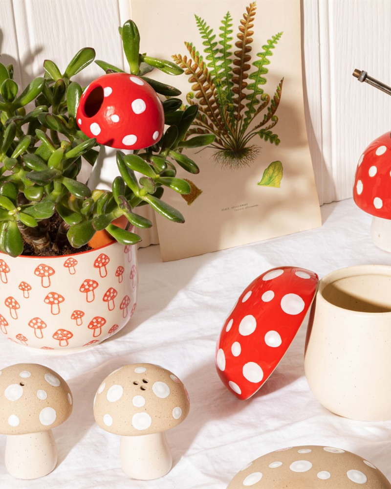 Mushroom Shaped Watering Spike