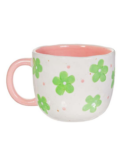 Surprise Hidden Frog Mug