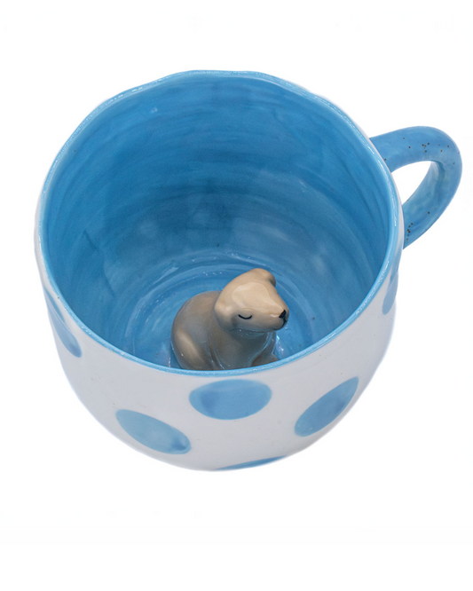 Surprise Hidden Dog Mug