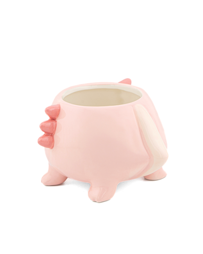Mini Axolotl Planter