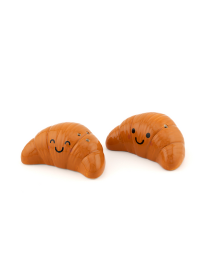 Croissant Salt & Pepper Set