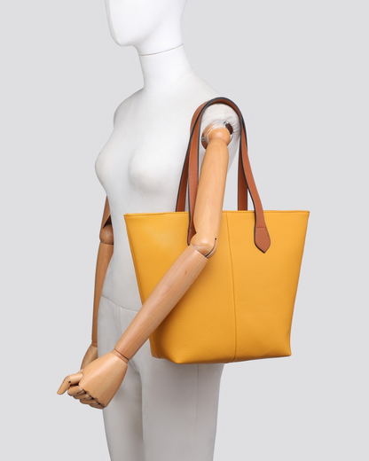 Grab Bag Shopper Assorted Colours