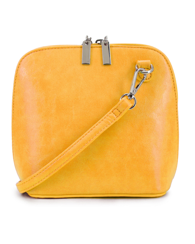 Small Square Crossbody Bag Assorted Colours