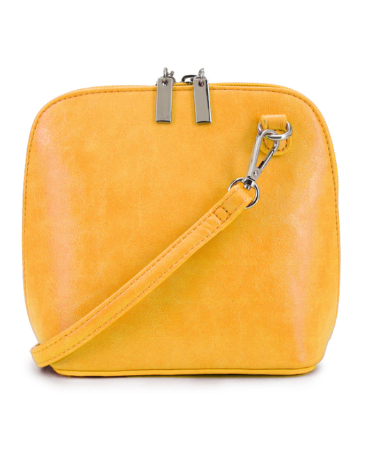 Small Square Crossbody Bag Assorted Colours