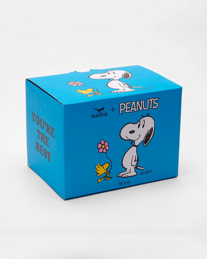 Peanuts You're The Best Mug