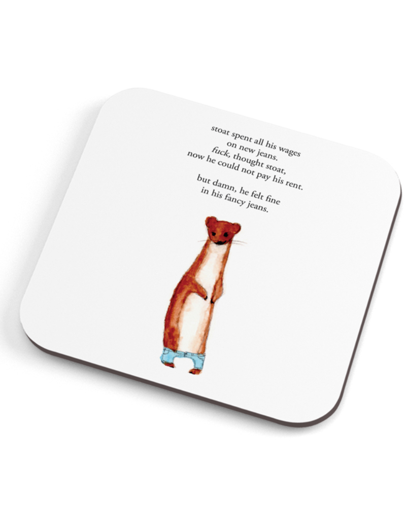 Stoat Coaster