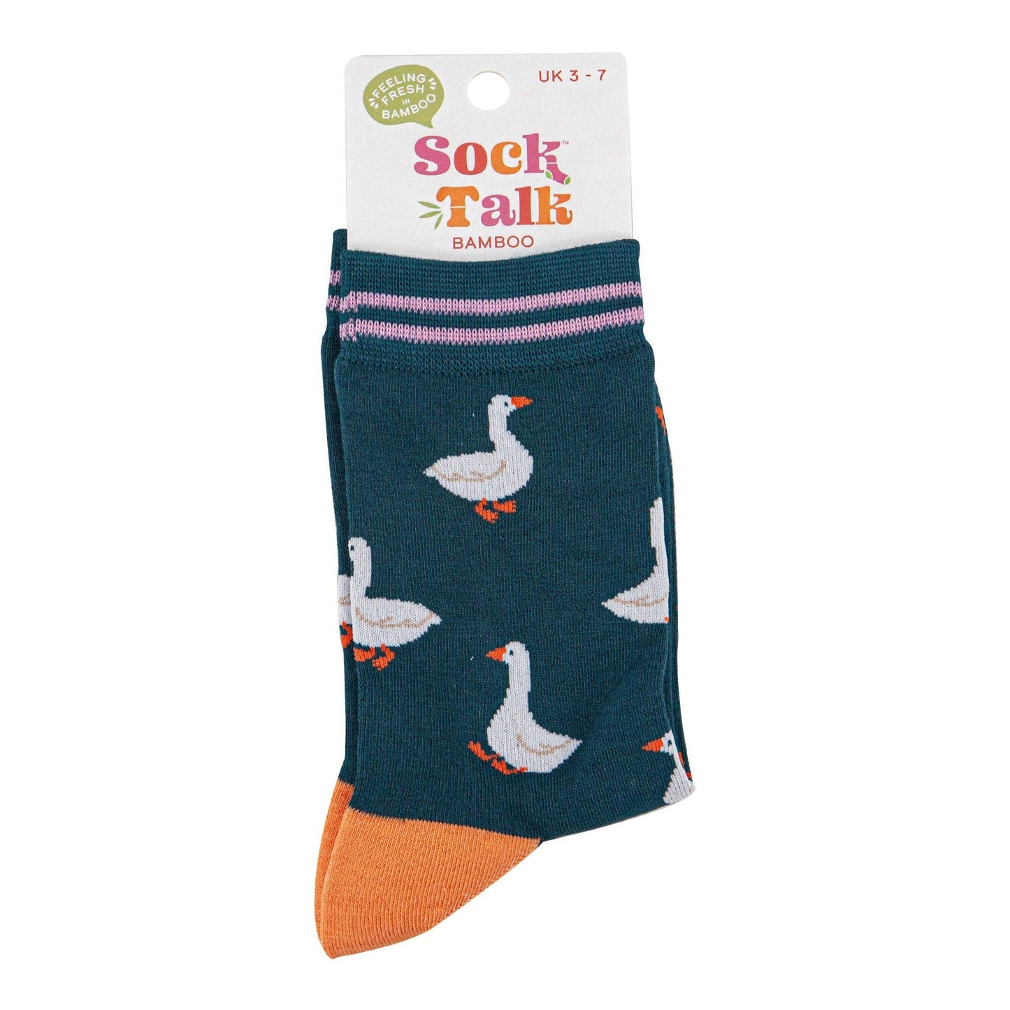 Silly Goose Unisex Socks